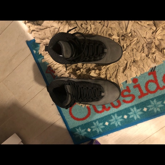 Jordan 10 retro Shadow 10 sz 7 - Picture 4 of 5